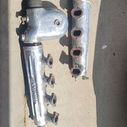 Hardin Marine 460 Ford Water Logs For Jet Boat