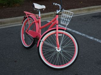 Huffy Cruiser Bike Woodhaven