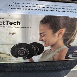 Bowlex select tech 552 single adjustable dumbbell