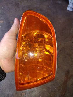 1992 To 1995 Honda Civic Signal Lamp Left And Right