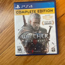 Whither wild hunt (DLCs) included