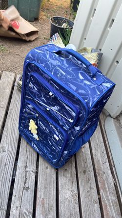 Kids luggage