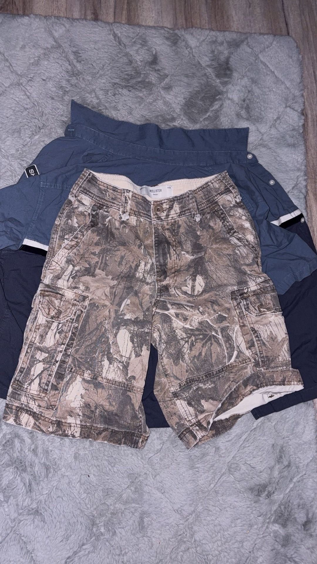 Jorts from hoilster