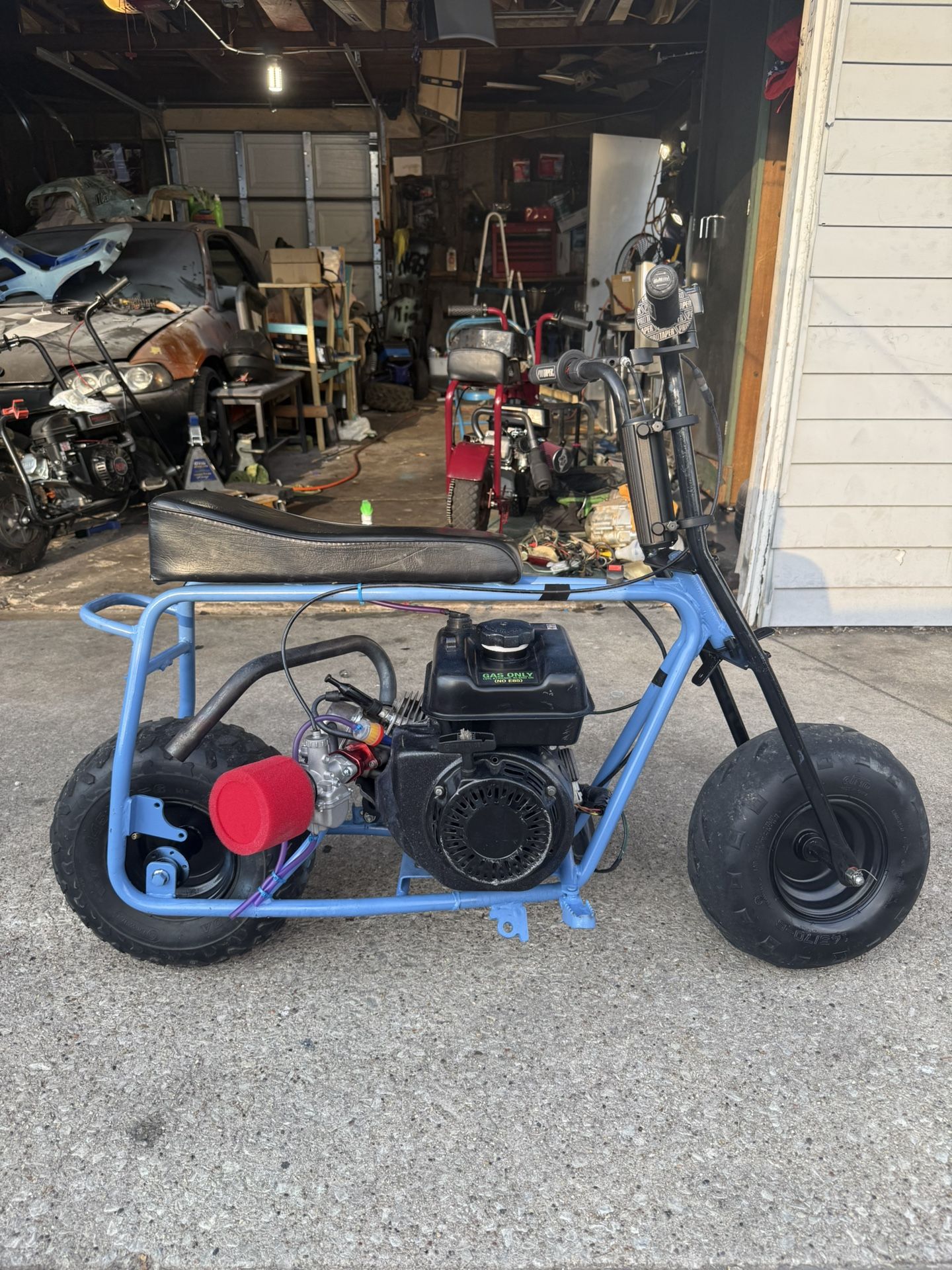 mini Bike