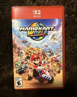 Mario Kart World - Nintendo Switch 2