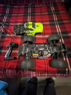 Arrma 3s 4X4 Granite