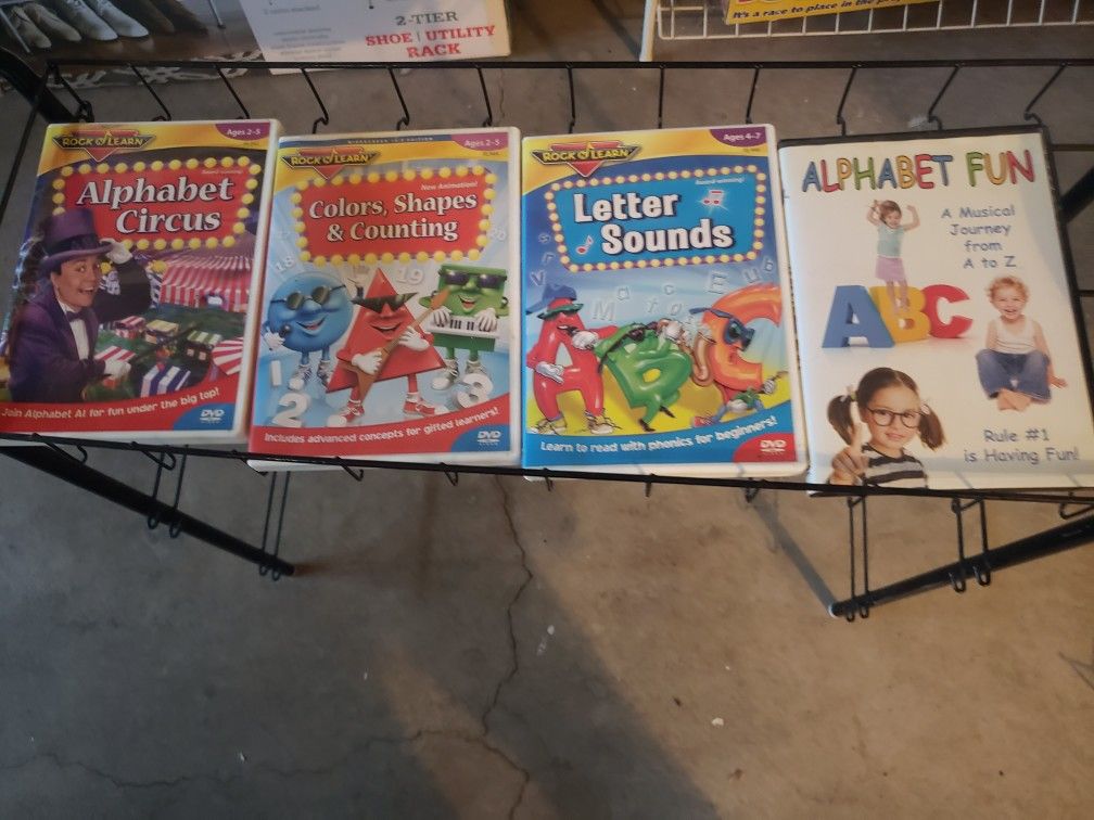 Kids DvD