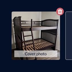 Bunk Bed Full 