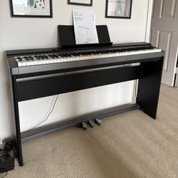 Keyboard Piano - Privia PX 130