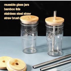 Two Ball Cups New