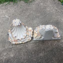 Seashell Hanger Ornament