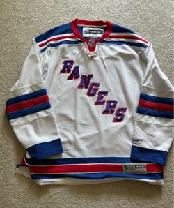 New York Rangers Hockey jersey