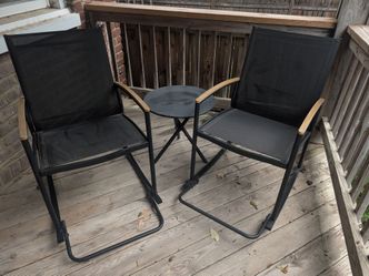 Outdoor furniture