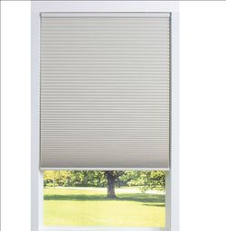 NEW 52 X 72 IVORY BLINDS