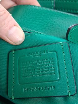 Coach purse