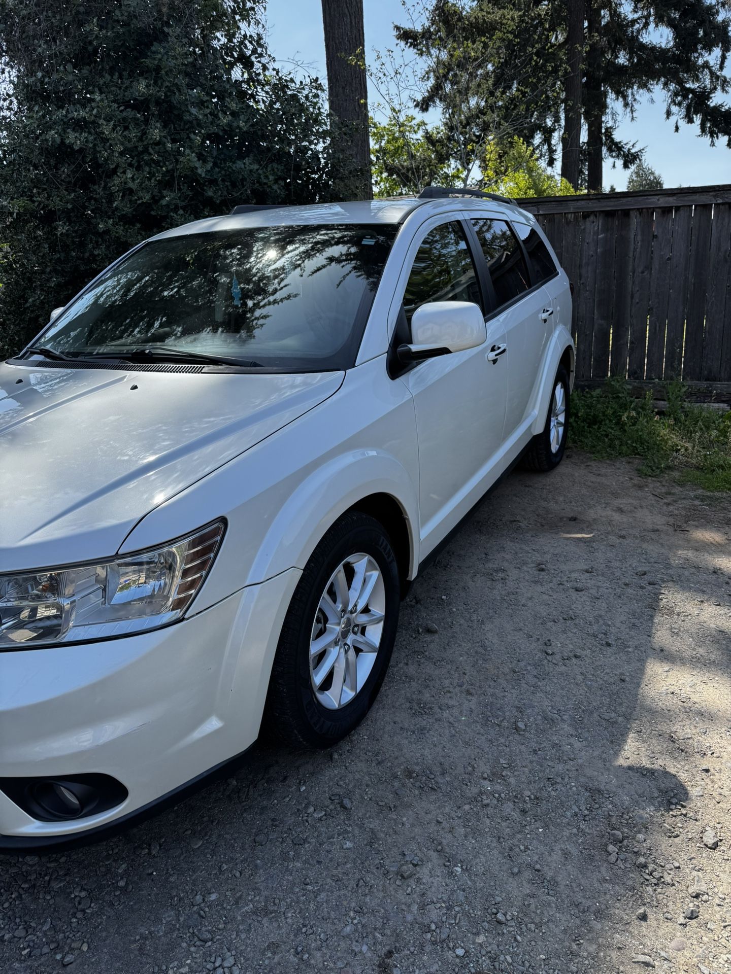 2014 Dodge Journey