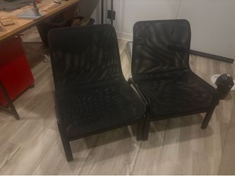 IKEA mesh chairs (2)