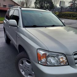 2007 Toyota Highlander