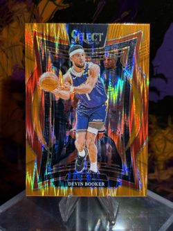 Devin Booker Card Lot - Mint