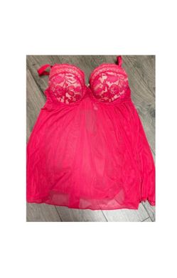 Sexy Red Lingerie  size L