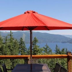 Brand New Patio Umbrella 