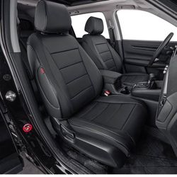 EKR Custom Fit Honda CRV Seat Covers