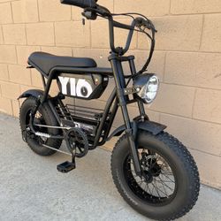 COSWHEEL Y16 1000W Peak Dual Suspension   