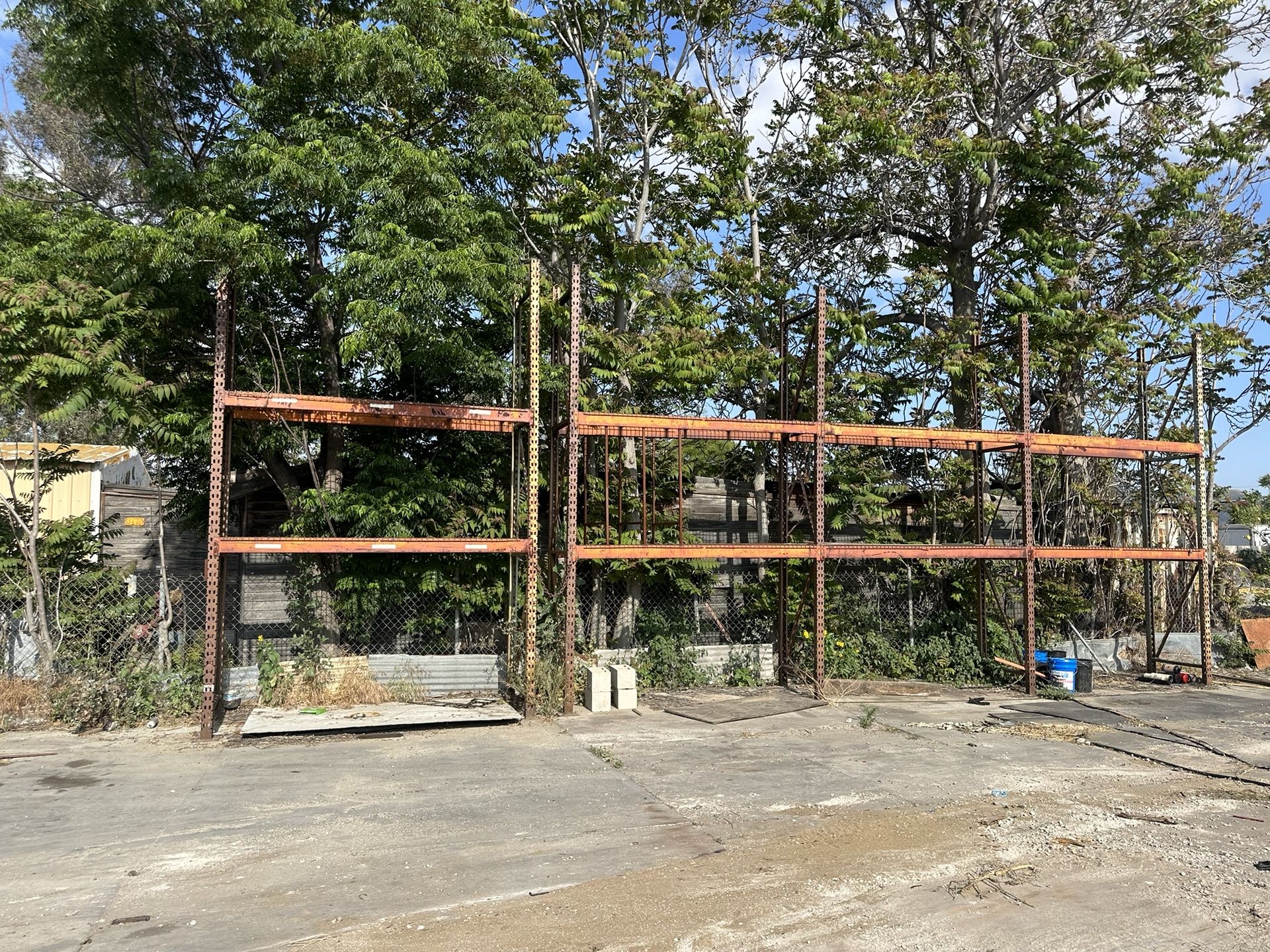 Industrial Racks For Sale for Sale in Fontana, CA OfferUp