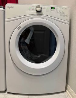 Whirlpool Electric Dryer (Delivery Available)