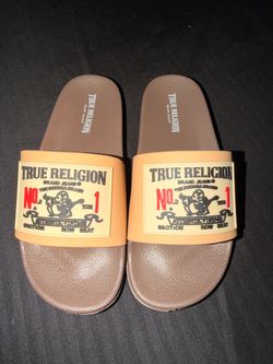 True Religion Kids slide