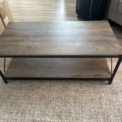 Coffee table set