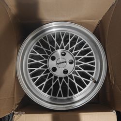 18in Klutch SLC1 Wheels (Set Of 4) 