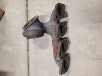 Turbocharger N6 A/R .40 30H7  2013-2019 Chevrlet Trax 1.4L 