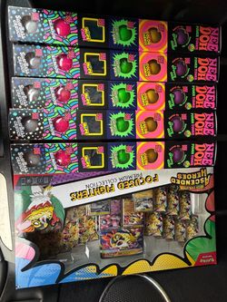 Needoh Power Tower/ Pokemon Ascended Heroes