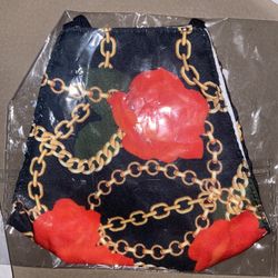 Fancy Face Mask Covers 