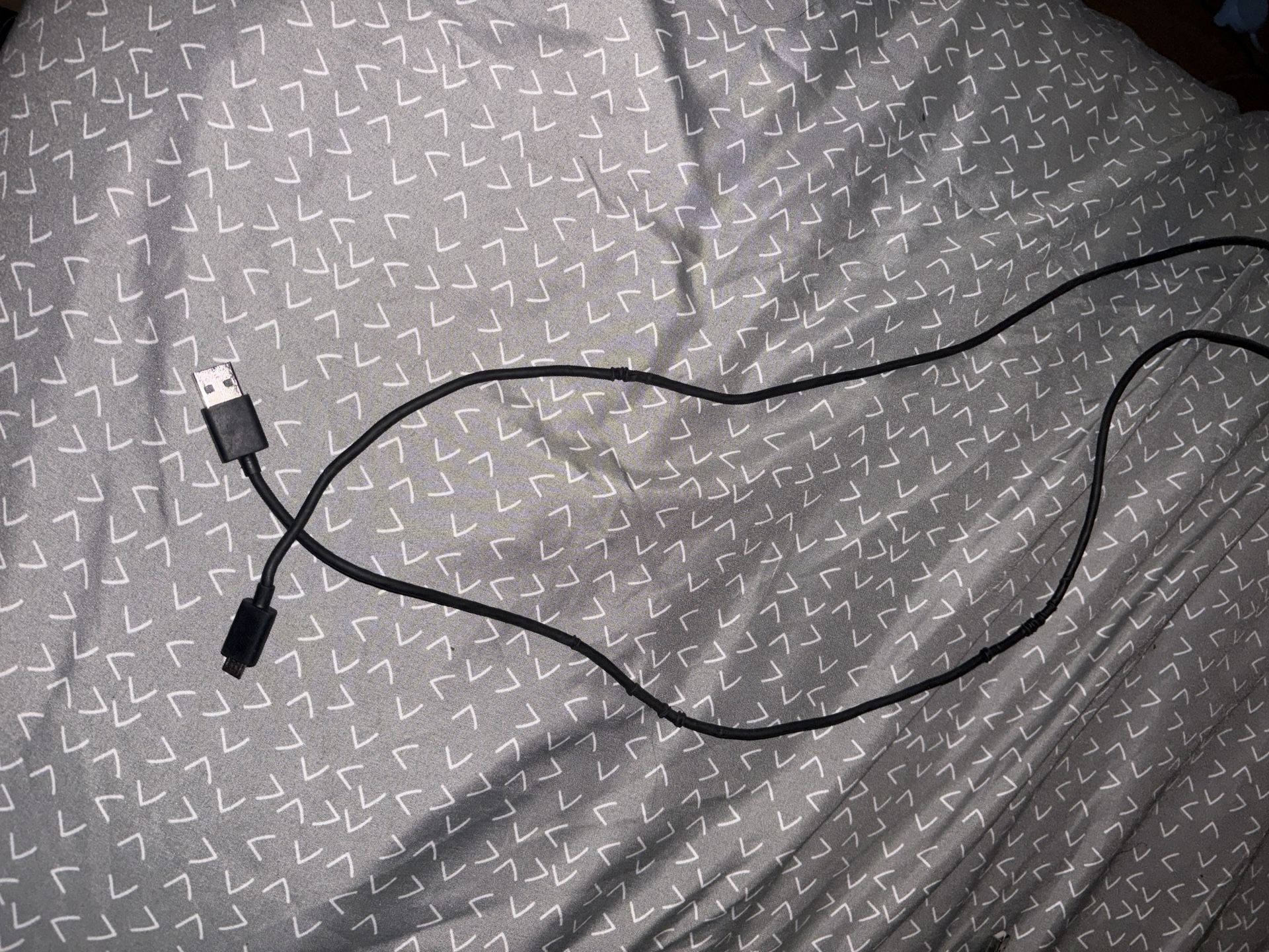 USB Mini Charger Cable 