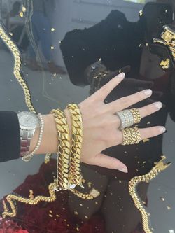 Cuban Link Bracelet