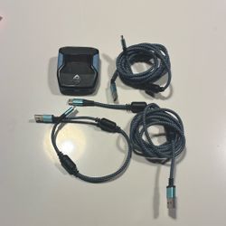 Cronus Zen Controller Adapter (Works Perfect, Includes Cables) 