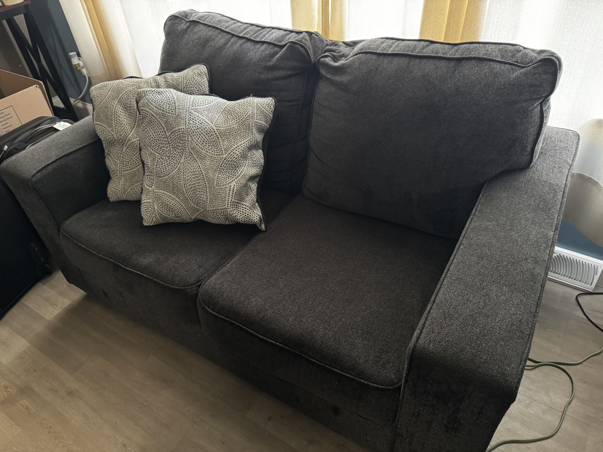 Sofa And Love Seat