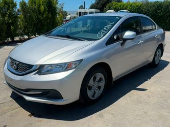 2013 HONDA CIVIC