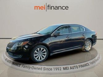 2016 Lincoln MKS