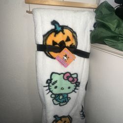 Hello Kitty Blanket