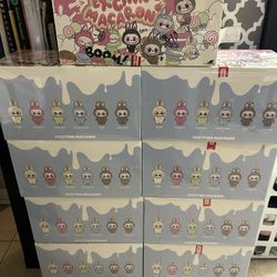 Labubu Box
