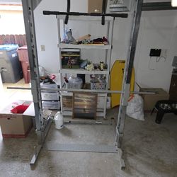 Powerline Power Rack