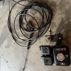 Pressure Washer 