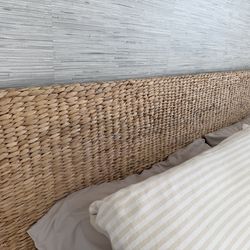 Boho King Size Headboard