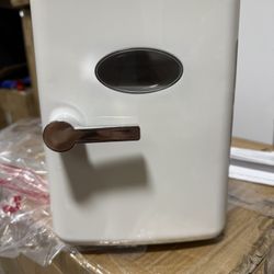 6L Portable Car Mini Fridge