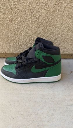 Jordan 1 pine green