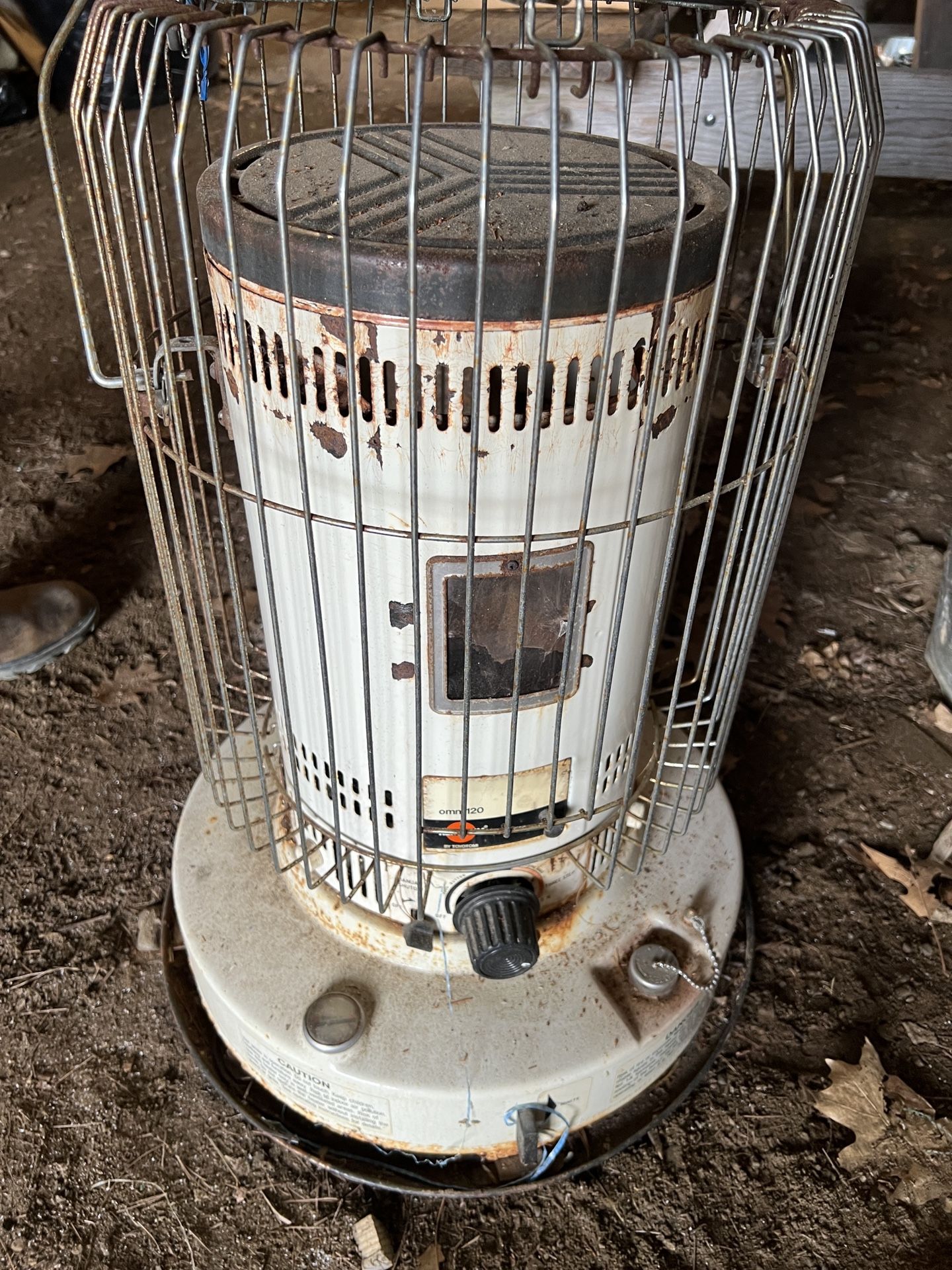 Kerosene Heaters Space Heater
