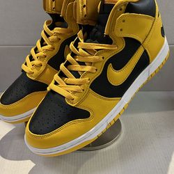 NIKE DUNK HIGH RETRO PREMIUM X WU-TANG